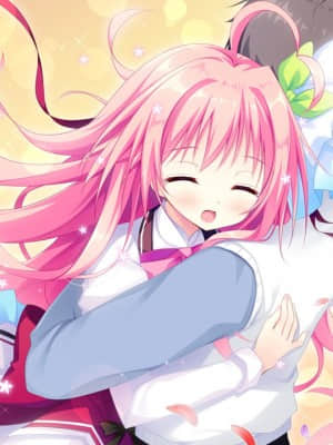 [Hearts] 恋するココロと魔法のコトバ_EV120A