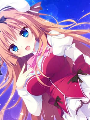 [Hearts] 恋するココロと魔法のコトバ_EV201A