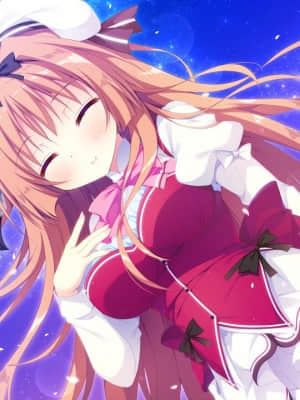 [Hearts] 恋するココロと魔法のコトバ_EV201B
