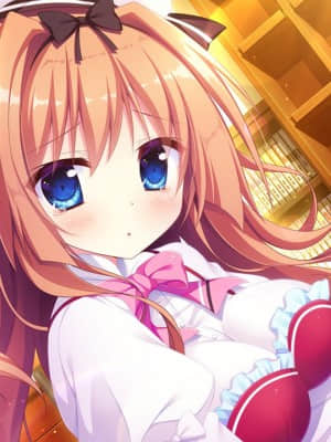 [Hearts] 恋するココロと魔法のコトバ_EV202A