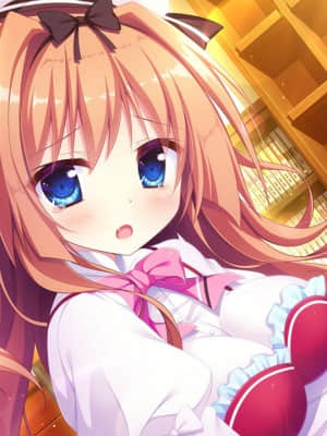 [Hearts] 恋するココロと魔法のコトバ_EV202B