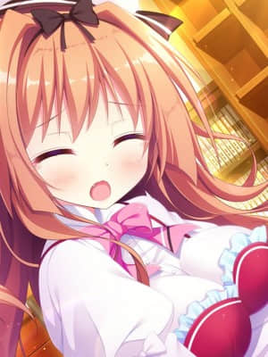 [Hearts] 恋するココロと魔法のコトバ_EV202C