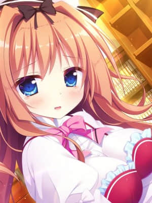[Hearts] 恋するココロと魔法のコトバ_EV202E