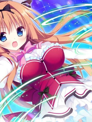 [Hearts] 恋するココロと魔法のコトバ_EV203A