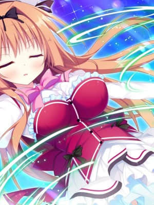 [Hearts] 恋するココロと魔法のコトバ_EV203B