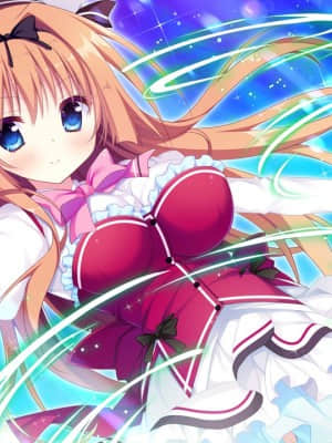 [Hearts] 恋するココロと魔法のコトバ_EV203C