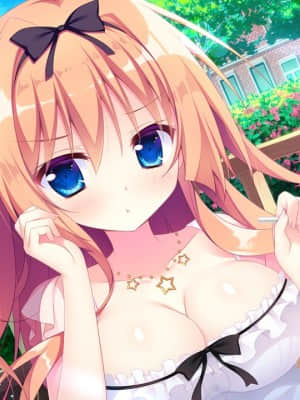 [Hearts] 恋するココロと魔法のコトバ_EV208B