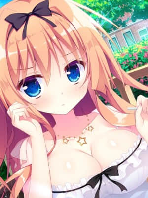 [Hearts] 恋するココロと魔法のコトバ_EV208E