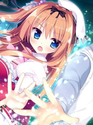 [Hearts] 恋するココロと魔法のコトバ_EV210BCC