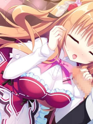 [Hearts] 恋するココロと魔法のコトバ_EV211B