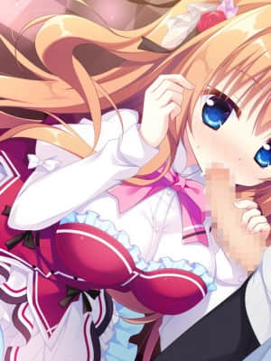 [Hearts] 恋するココロと魔法のコトバ_EV211F