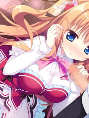 [Hearts] 恋するココロと魔法のコトバ_EV211G