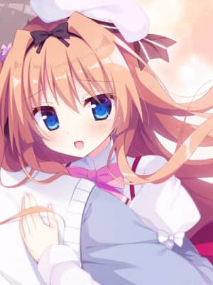 [Hearts] 恋するココロと魔法のコトバ_EV213A