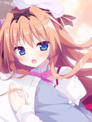 [Hearts] 恋するココロと魔法のコトバ_EV213D