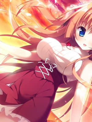 [Hearts] 恋するココロと魔法のコトバ_EV214C