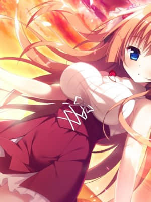 [Hearts] 恋するココロと魔法のコトバ_EV214E