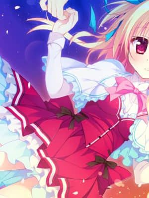 [Hearts] 恋するココロと魔法のコトバ_EV301B