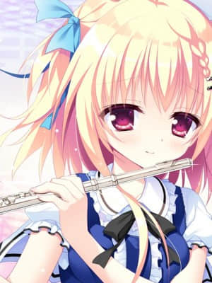 [Hearts] 恋するココロと魔法のコトバ_EV302BD