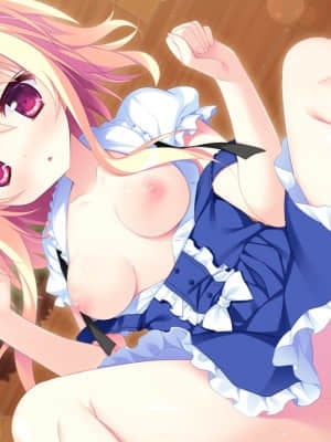 [Hearts] 恋するココロと魔法のコトバ_EV309BA