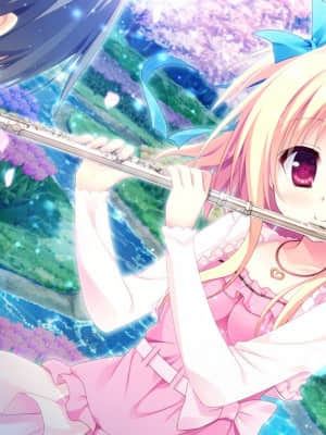 [Hearts] 恋するココロと魔法のコトバ_EV313A