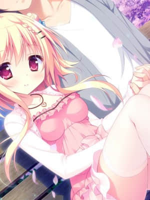 [Hearts] 恋するココロと魔法のコトバ_EV316A