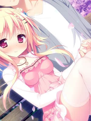 [Hearts] 恋するココロと魔法のコトバ_EV316D