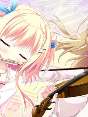 [Hearts] 恋するココロと魔法のコトバ_EV317A