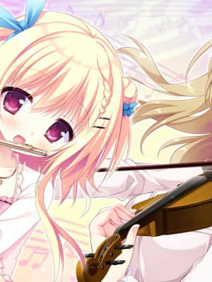 [Hearts] 恋するココロと魔法のコトバ_EV317B