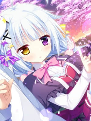 [Hearts] 恋するココロと魔法のコトバ_EV401AC