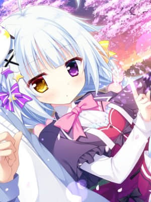 [Hearts] 恋するココロと魔法のコトバ_EV401BA