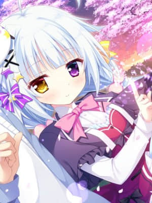 [Hearts] 恋するココロと魔法のコトバ_EV401BB