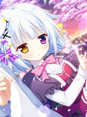 [Hearts] 恋するココロと魔法のコトバ_EV401BC