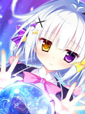[Hearts] 恋するココロと魔法のコトバ_EV402AC
