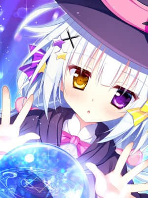 [Hearts] 恋するココロと魔法のコトバ_EV402BA