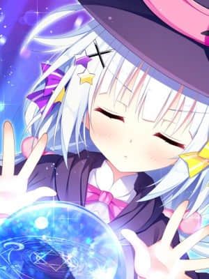 [Hearts] 恋するココロと魔法のコトバ_EV402BB