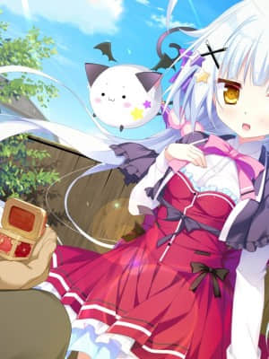 [Hearts] 恋するココロと魔法のコトバ_EV403C