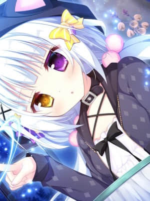 [Hearts] 恋するココロと魔法のコトバ_EV404AA