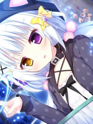 [Hearts] 恋するココロと魔法のコトバ_EV404AD