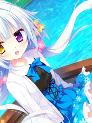 [Hearts] 恋するココロと魔法のコトバ_EV405AB