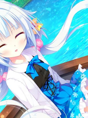 [Hearts] 恋するココロと魔法のコトバ_EV405AD