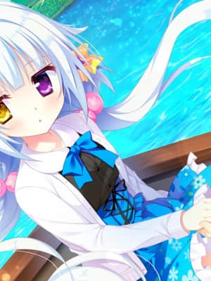 [Hearts] 恋するココロと魔法のコトバ_EV405BA