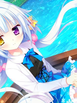 [Hearts] 恋するココロと魔法のコトバ_EV405BC