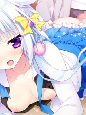 [Hearts] 恋するココロと魔法のコトバ_EV408AD