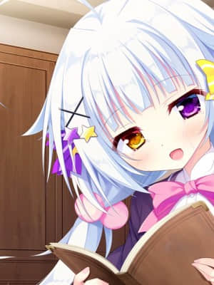 [Hearts] 恋するココロと魔法のコトバ_EV411D