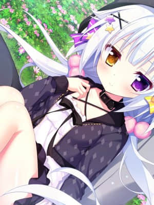 [Hearts] 恋するココロと魔法のコトバ_EV412B