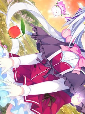 [Hearts] 恋するココロと魔法のコトバ_EV414BD
