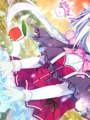 [Hearts] 恋するココロと魔法のコトバ_EV414CA