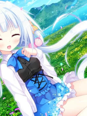[Hearts] 恋するココロと魔法のコトバ_EV418AE