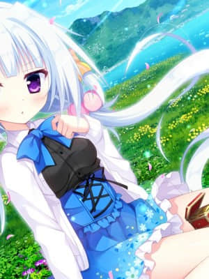 [Hearts] 恋するココロと魔法のコトバ_EV418BD