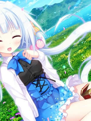 [Hearts] 恋するココロと魔法のコトバ_EV418BE